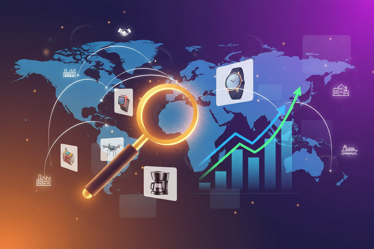 Product Research & Dropshipping