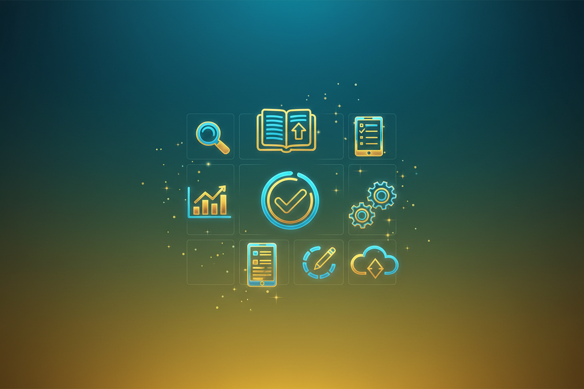 Digital Resources & Tools