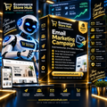 Email Marketing Campaign – Build Relationships. Drive Sales. Grow Faster. by Ecommerce Store Hub