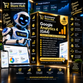 Google Analytics 4 (GA4) – Track Today. Grow Tomorrow. by Ecommerce Store Hub