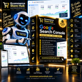 Google Search Console – Monitor. Fix. Index. Grow. by Ecommerce Store Hub