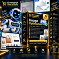 Image Optimization – Clearer Images. Faster Store. Higher Sales. by Ecommerce Store Hub