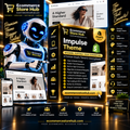 Impulse Theme – Modern. Flexible. High Converting. A Premium Shopify Theme by Ecommerce Store Hub