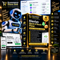 Klaviyo Back in Stock Flow – Notify. Reengage. Convert. by Ecommerce Store Hub