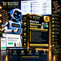 Klaviyo Welcome Series – Welcome. Engage. Convert. by Ecommerce Store Hub