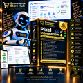 Pixel Integration – Track. Analyze. Convert. by Ecommerce Store Hub