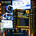 Product Traffic Optimization – Analyze. Optimize. Drive. Convert. by Ecommerce Store Hub