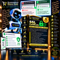 SSL Certificate – Secure. Encrypt. Build Trust. Rank Higher. by Ecommerce Store Hub