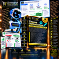 Ecommerce Store Hub Theme Optimization service promotional image