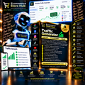 Traffic Generator – Drive Traffic. Get Sales. Scale Faster. by Ecommerce Store Hub
